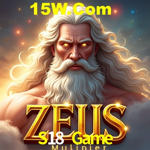 Experiência VIP S18 Game