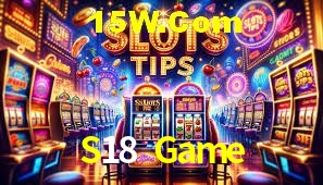 Blackjack Table S18 Game