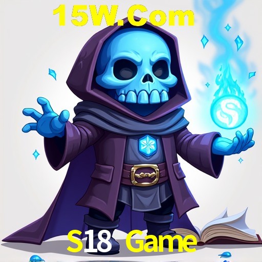 Benefícios da Conta S18 Game