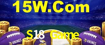 S18 Game,S18 Bet