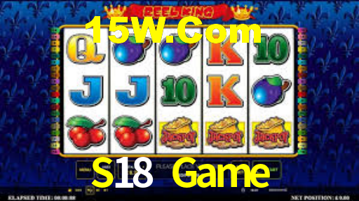 Descubra a Magia dos Jogos de Arcade no S18 Game