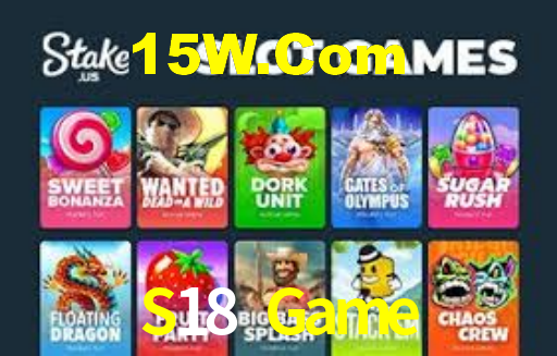 S18 Game,S18 Bet