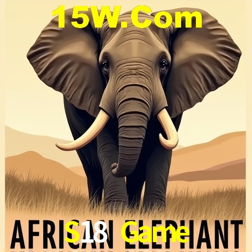 Programa VIP S18 Game