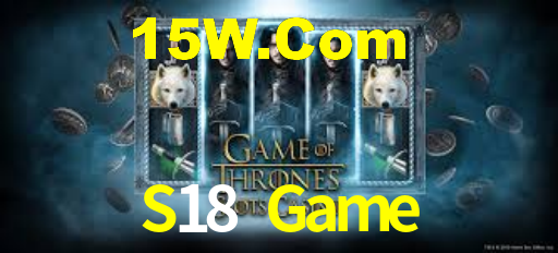 S18 Game: A Experiência de Casino com Jogos de Mesa ao Vivo