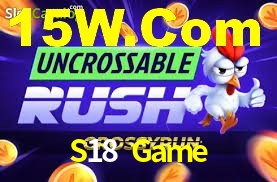 Premium Interface S18 Game