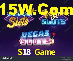 S18 Game,S18 Bet