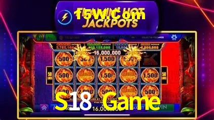 Inovações de Jogos na S18 Game: O Futuro das Experiências Interativas