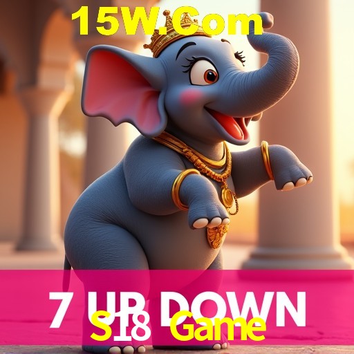 Weekend Specials S18 Game