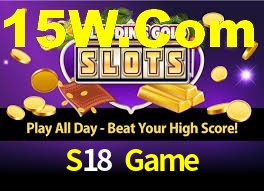 S18 Game: Seu Especialista em Apostas Esportivas Brasileiras