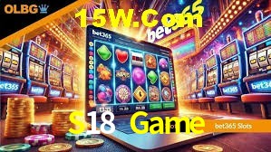 VIP Casino S18 Game