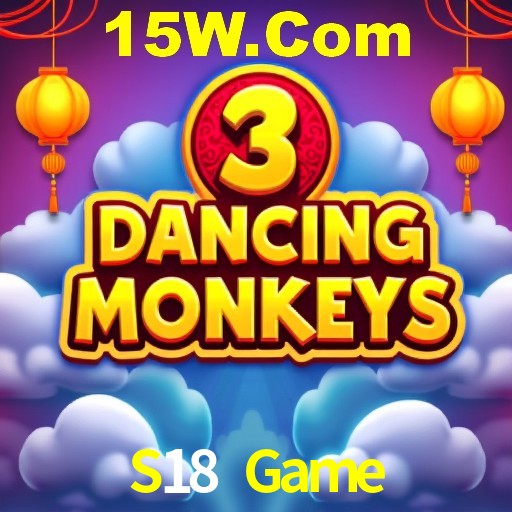 Promoção Relâmpago S18 Game