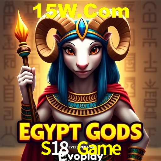 Promoções Sazonais S18 Game