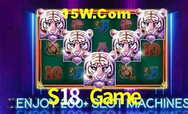 A Popularidade dos Caça-Níqueis no S18 Game