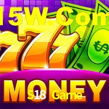 S18 Game
