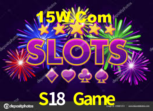 S18 Game,S18 Bet