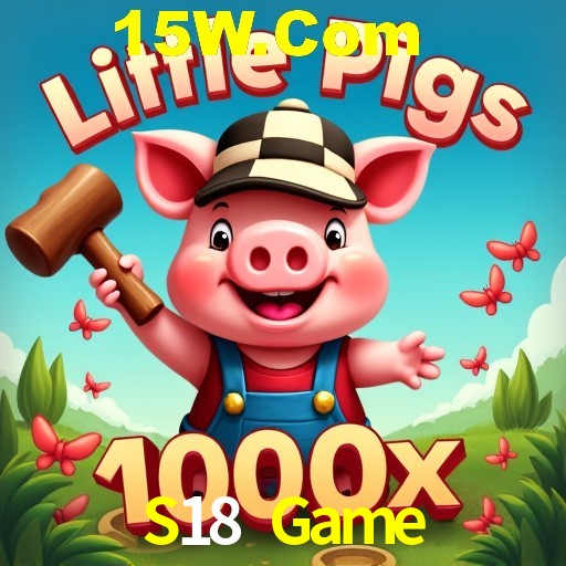 Game Providers S18 Game