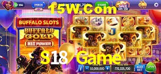 Roulette Table S18 Game