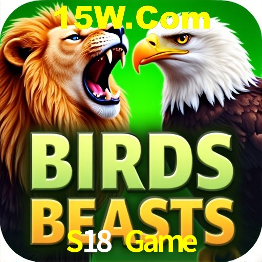 Design Responsivo S18 Game