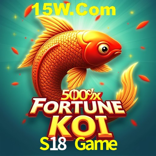 Flash Promotion S18 Game