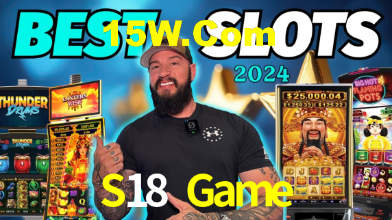 S18 Game,S18 Bet