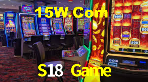 S18 Game,S18 Bet