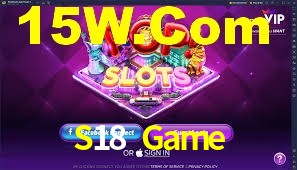Instant EasyPaisa S18 Game