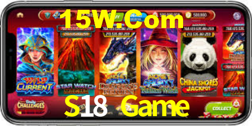 S18 Game: Jogue Crash e Experimente Alta Recompensa Instantânea