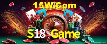 Sports Statistics S18 Game