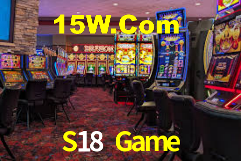 S18 Game