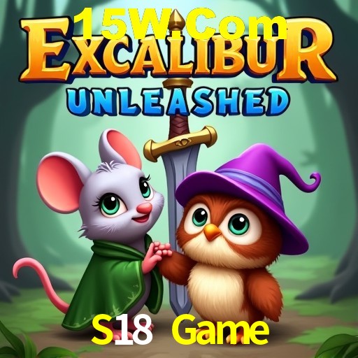 Desvendando o Mundo dos Jogos Virtuais na S18 Game