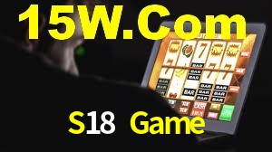 S18 Game App Interface