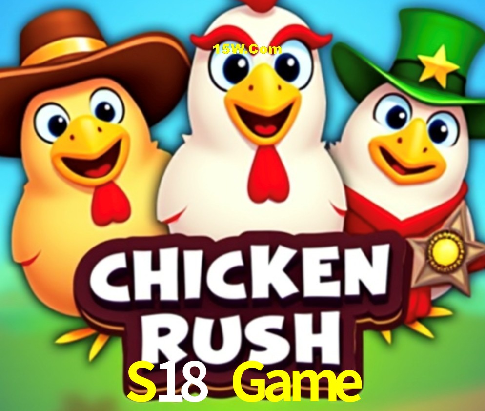 Casino Ao Vivo S18 Game