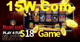 VIP Casino S18 Game