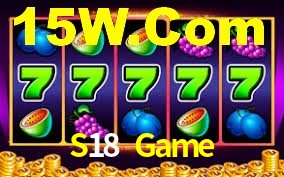 S18 Game: Jogos de Caça-Níqueis-Altas Recompensas, Roleta-Velocidade, Blackjack-Desafios Máximos