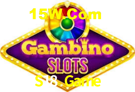 S18 Game