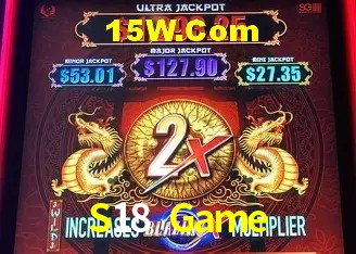 Login Seguro S18 Game