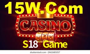 Roulette Table S18 Game
