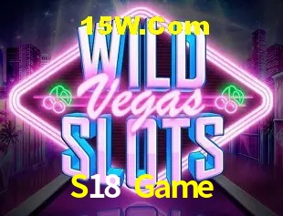 Estatísticas Esportivas S18 Game