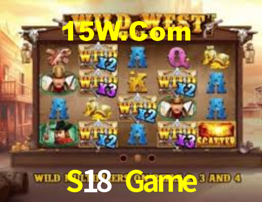 S18 Bet