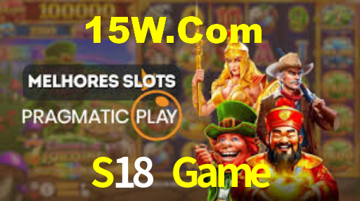S18 Game