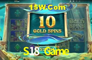 Especiais de Fim de Semana S18 Game