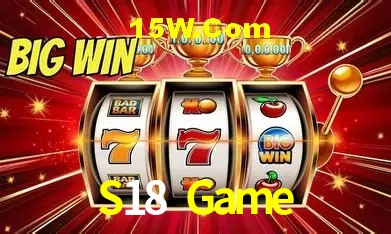 Casino Ao Vivo S18 Game