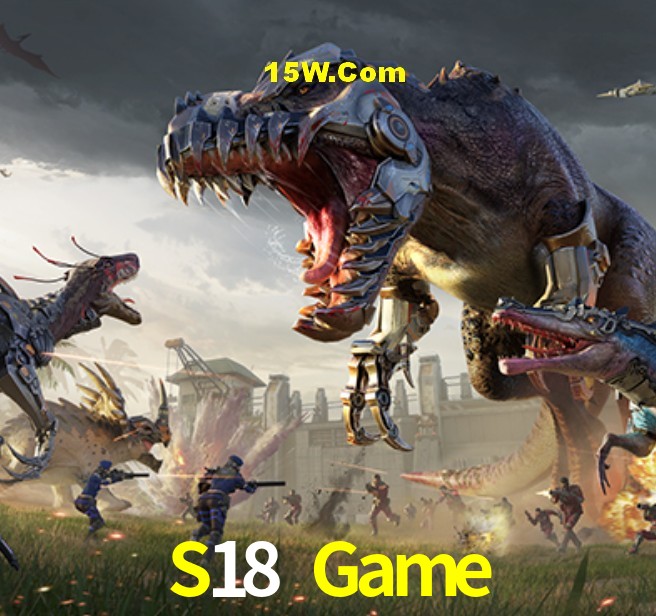 Casino VIP S18 Game