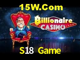 Welcome Bonus S18 Game