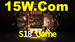 Premium Interface S18 Game