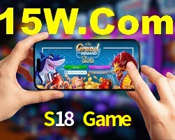 Blackjack Table S18 Game