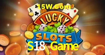 Sistemas de Segurança S18 Game