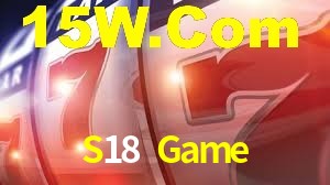 Welcome Bonus S18 Game