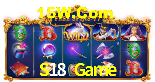 S18.Game