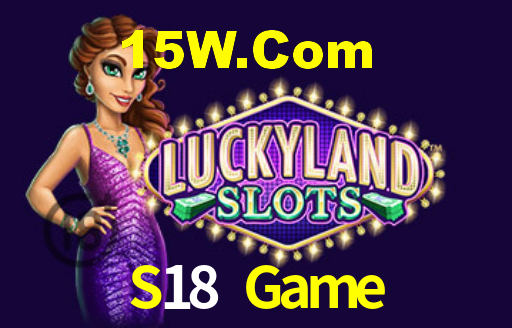 S18 Game